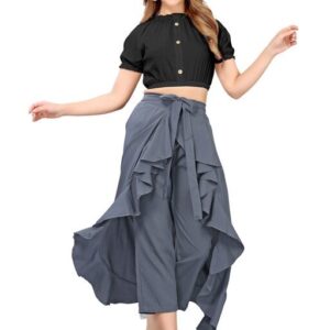 Ruffle Skirt