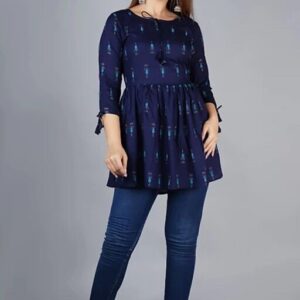 Embroidered Kurtis