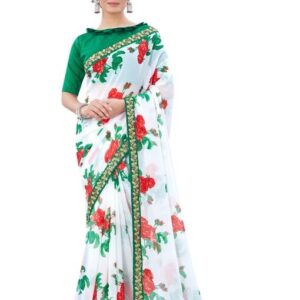 Superior Georgette saree