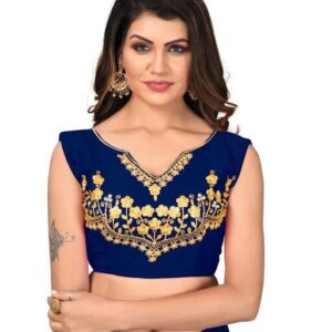 Cloth Havy Embroidery Work Blouses