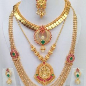 Shimmering Unique Jewellery Sets