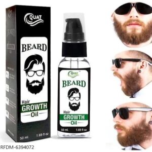 Beard Growth Oil The Man Berad 100% Natural Beard Growth