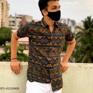 Classy Partywear Men Shirts