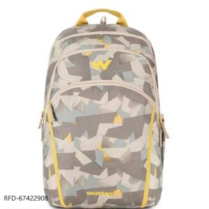 WC 2 BROKEN CAMO KHAKI backpack