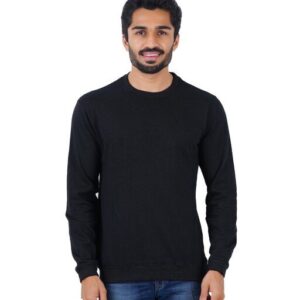 Men Full Sleeve Round Neck T-Shirt