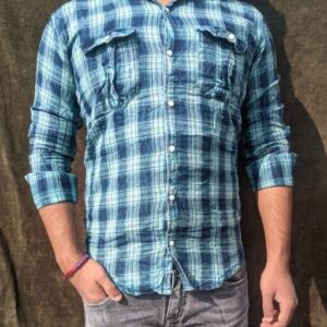 Men cotton shirt