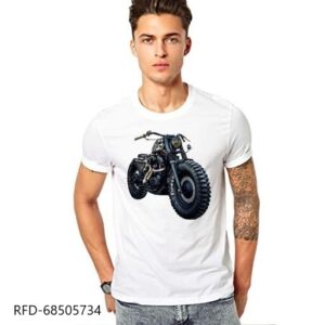 HIGH QUALITY STYLISH PRINTED TSHIRT