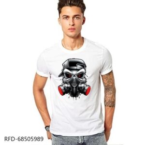 PREMIUME QUALITY STYLISH GOOD OR COOL PRINTED TSHIRT