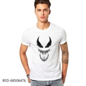 PREMIUME QUALITY STYLISH GOOD OR COOL PRINTED TSHIRT