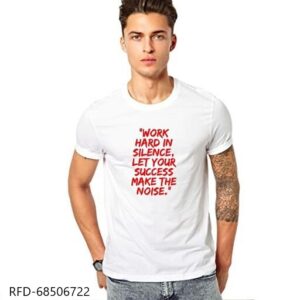 PREMIUME QUALITY STYLISH GOOD OR COOL PRINTED TSHIRT