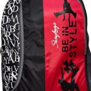 Skybags Black Laptop Backpack