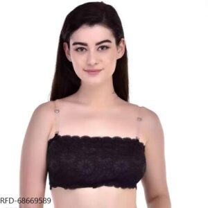 Women Plunge Lightly Padded Bra