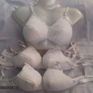 Sponge Bra Combo pack of 3 pcs