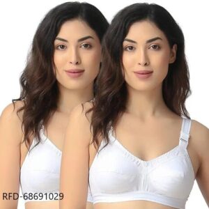 Full Coverage Cotton Bra