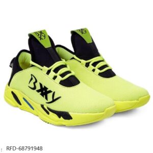 Men’s lace-up sports shoes