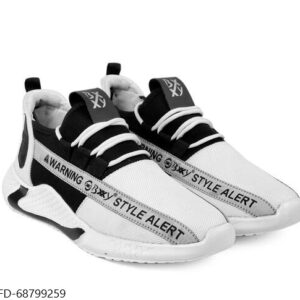 Men’s lace-up sports shoes