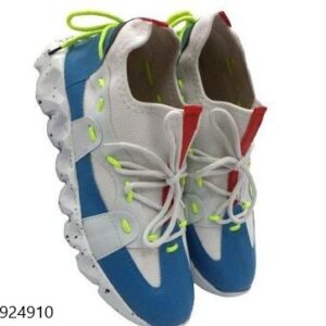 MEN’S BRIGHT CONTRASTING NEW IMPROVED RUNNING TRACKING SHOES SNEAKERS