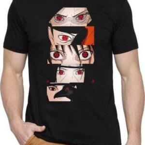 Anime Printed T-Shirts