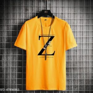 AXXITUDE “Trendy Partywear ” Stylish T-shirt for Men