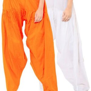 Elegant Imported Women’s Patiala (Pack Of 2)