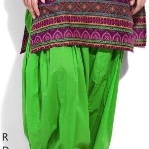 Trendy Cotton Patiala Salwar