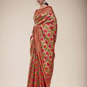 Charvi Voguish Sarees