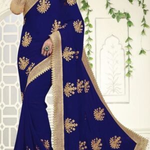 Trendy Classy Women’s Saree