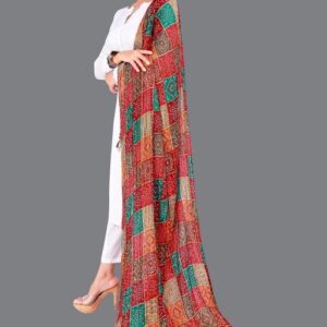 Bandhani 001 Dupattas