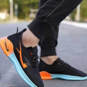 Unique Fabulous Men Sports Shoes