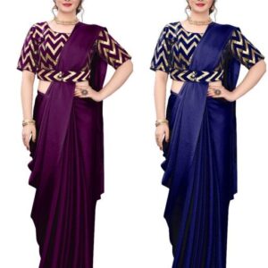 Alisha Attractive Sarees