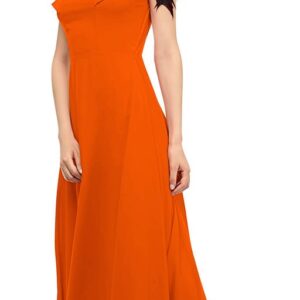 Trendy Retro Women Gowns