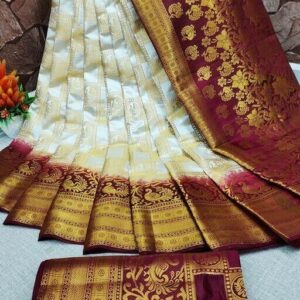 Trendy Petite Sarees