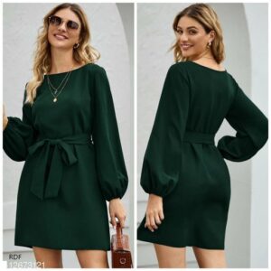 Classy Fashionista Women Dresses