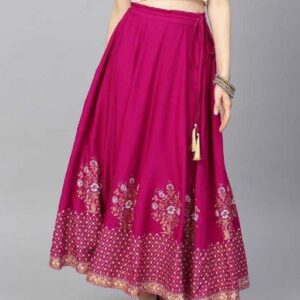 Ravishing Modern Women Western Skirts