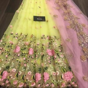 Kashvi Alluring Women Lehenga