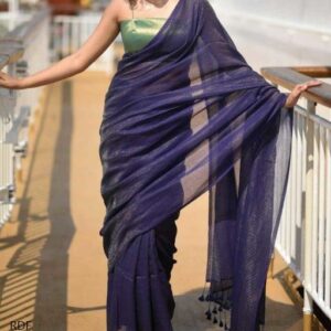 Jivika Fashionable Sarees