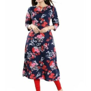 Kashvi Drishya Kurtis