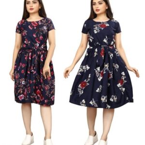 Comfy Graceful Women Dresses