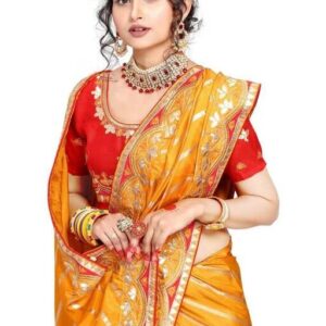 Jivika Pretty Sarees