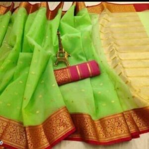 Aagyeyi Petite Sarees