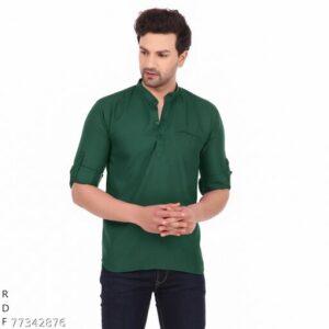 SHORT KURTA FOR MENS