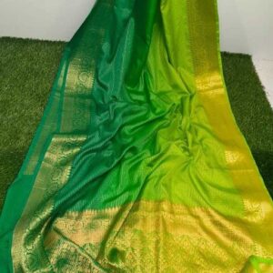 Aagam Fashionable Sarees