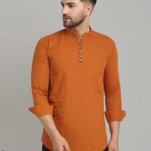 Men Short Kurta