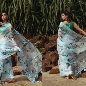 Charvi Alluring Sarees