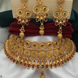 Twinkling Colorful Jewellery Sets