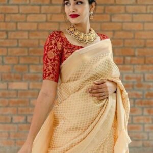 BANARASI SILK SAREE