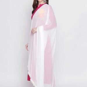 Chiffon dupatta