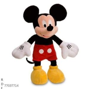 Soft toy for kidsCombo of / Mickey / Teddy Bear – 40cm (Multicolor)