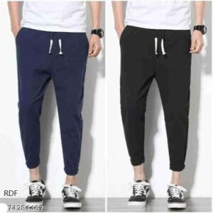 trendy combo casual lower for mens Track Pant