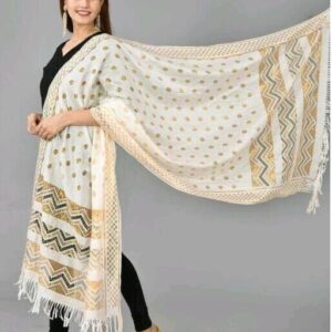 Designer Russel Dupatta